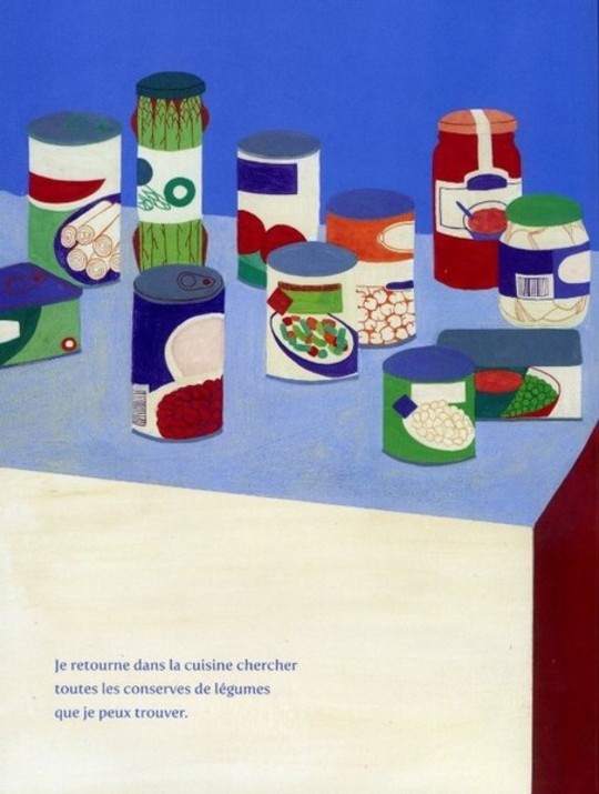 Soupe de Maman : sans grumeaux s'il vous plait