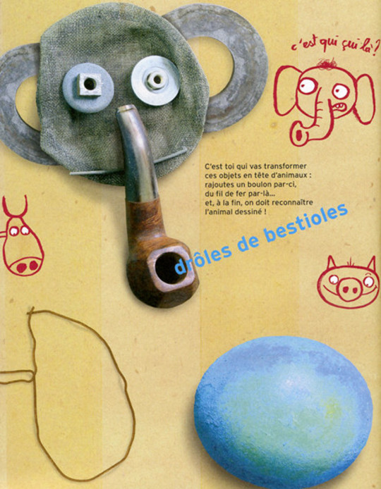 Dans l'atelier de Christian Voltz