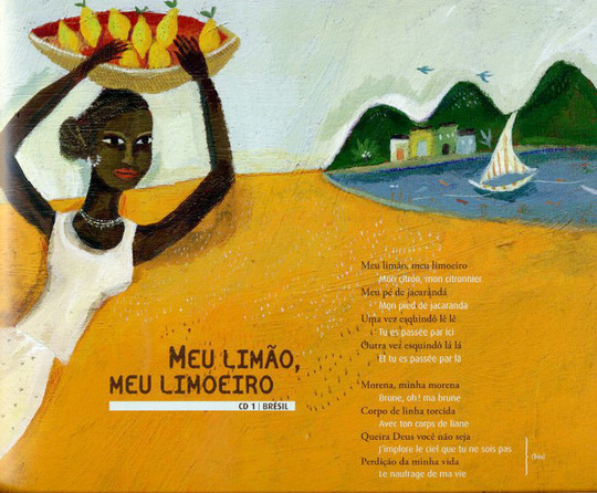 Chansons du monde : du Brésil au Viêtnam