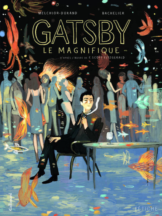 Gatsby le Magnifique