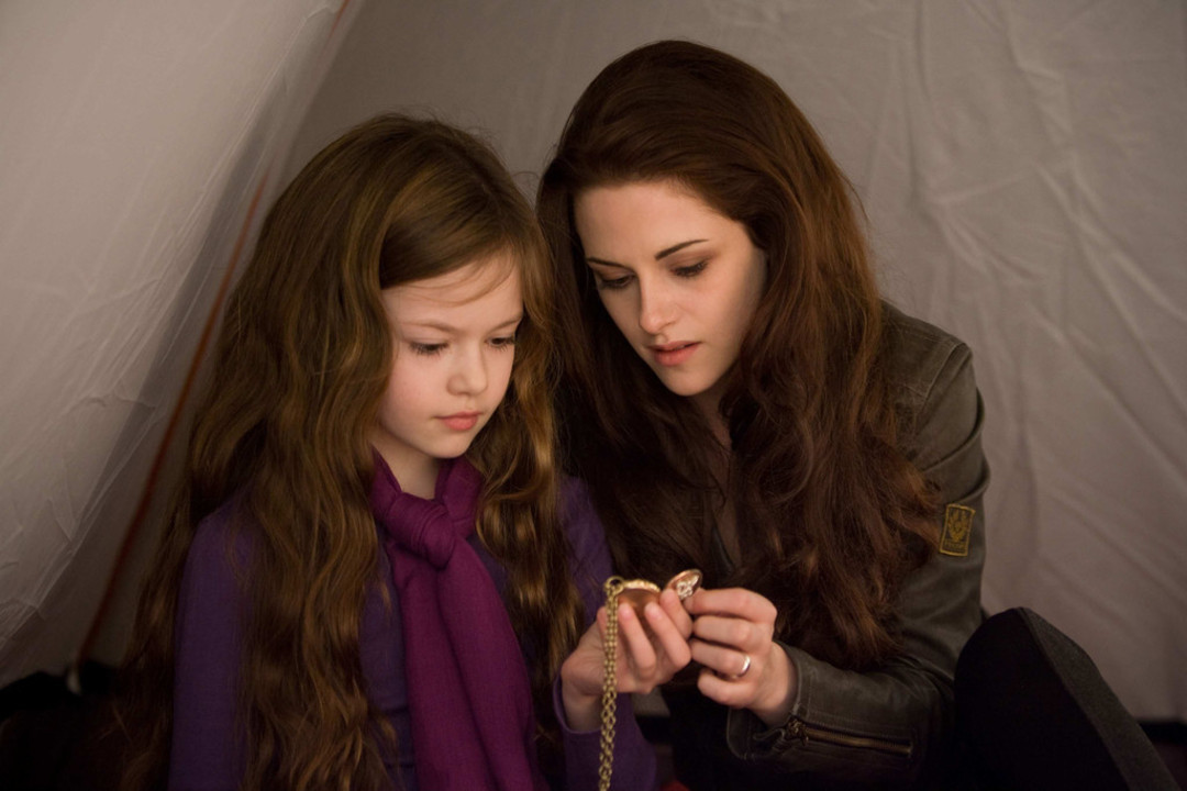 J'aime Twilight... et j'assume