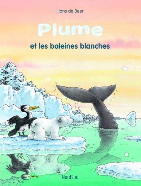 Plume et les baleines blanches
