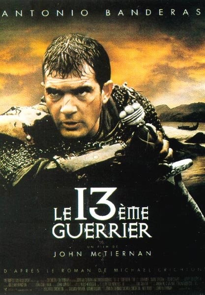 Michael Crichton dans Le 13ème guerrier