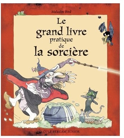Le grand livre pratique de la sorcière en 10 leçons