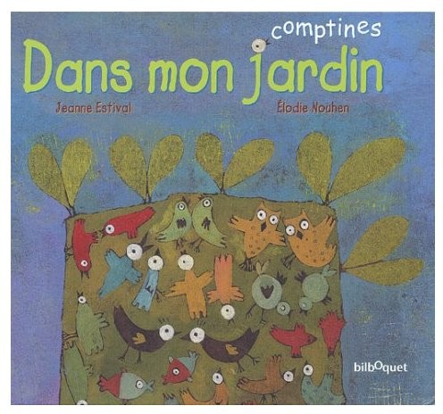 Dans mon jardin