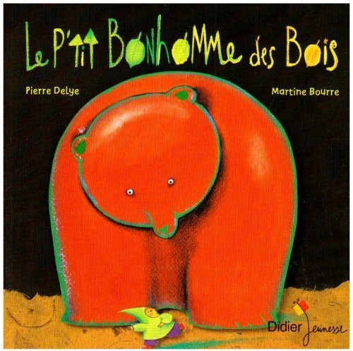 Le p'tit bonhomme des bois