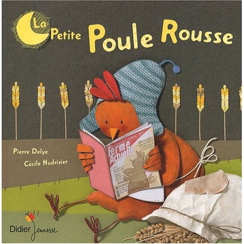 La petite poule rousse