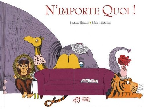 N'importe quoi !