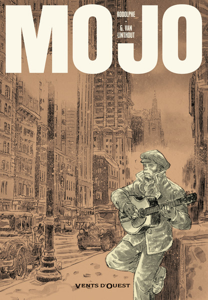  Vents d'Ouest dans Mojo