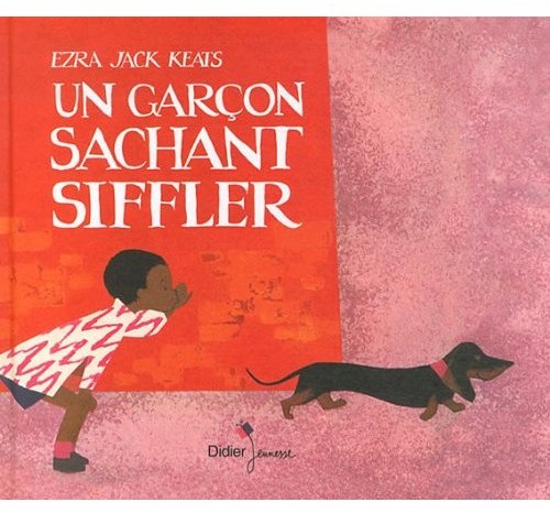 Un garçon sachant siffler