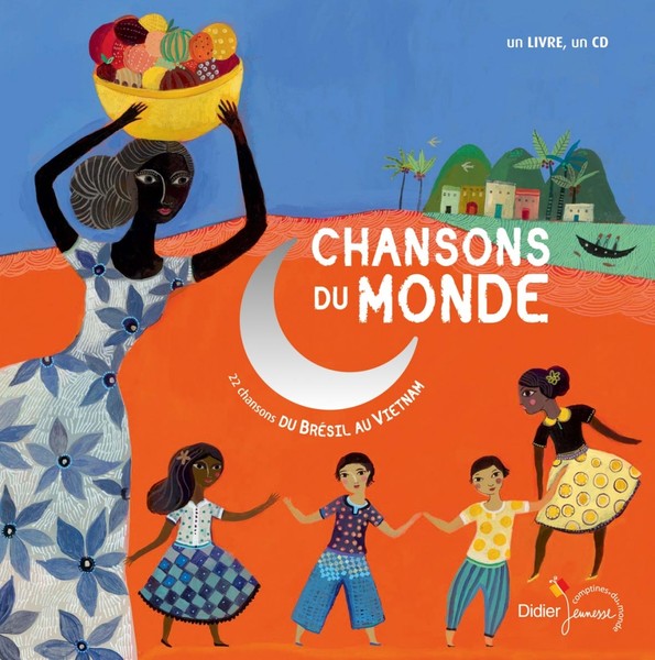 Chansons du monde : du Brésil au Viêtnam