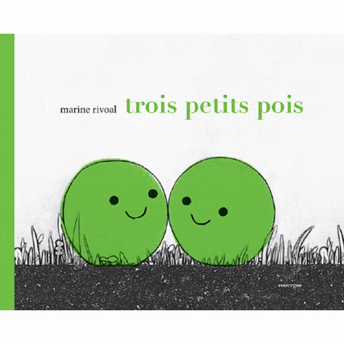 Trois petits pois