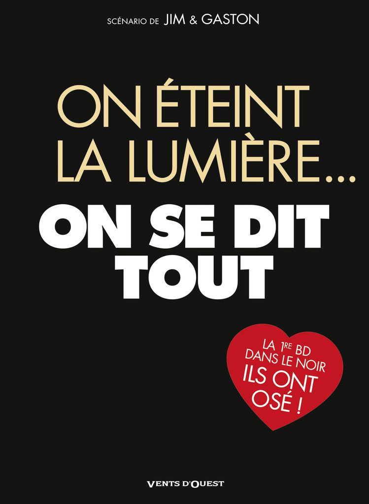  Vents d'Ouest dans On éteint la lumière... On se dit tout