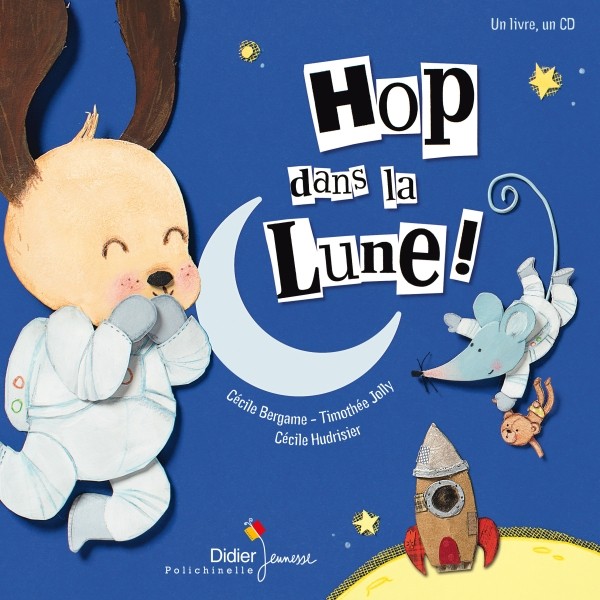 Hop, dans la lune !