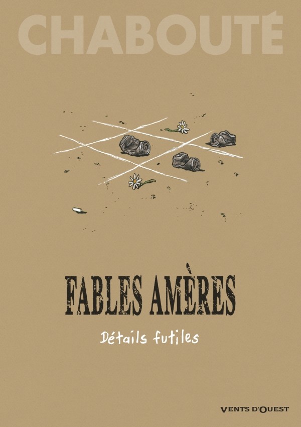  Vents d'Ouest dans Fables Amères - Détails Futiles