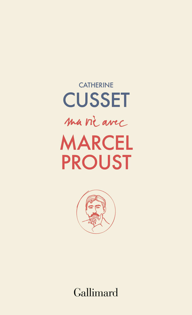 Gallimard dans Ma vie avec Marcel Proust