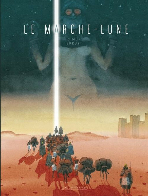 Le Lombard dans Le Marche-Lune