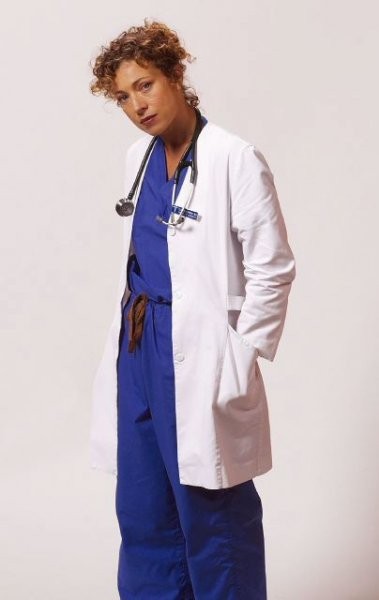 Michael Crichton dans Urgences - Saison 4