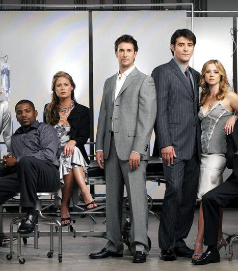 Michael Crichton dans Urgences - Saison 11