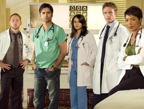 Michael Crichton dans Urgences - Saison 15