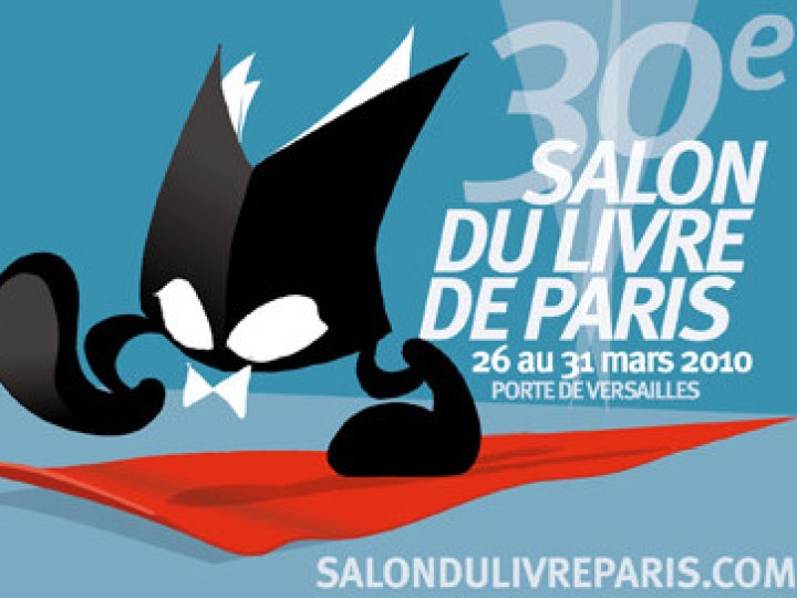 30ème Salon du Livre de Paris