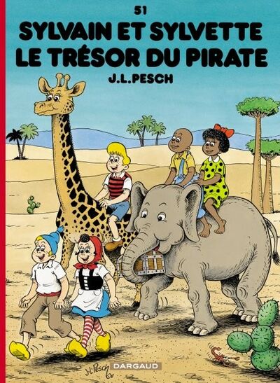  Le Lombard dans Sylvain et Sylvette - 