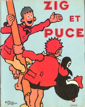  Le Lombard dans Zig et Puce