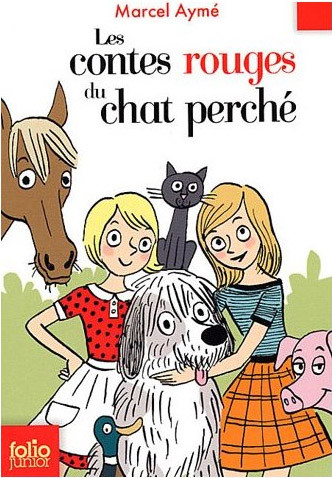 Les Contes rouges du chat perché