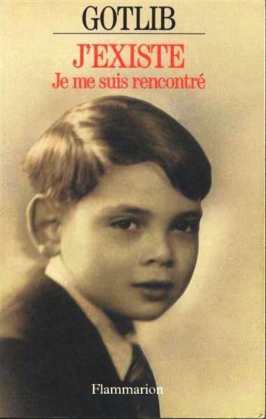 J'existe, je me suis rencontré