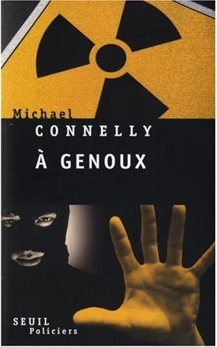 A genoux