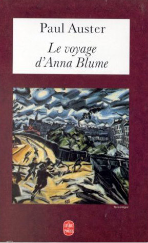 Le Voyage d'Anna Blume