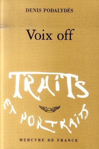 Voix off