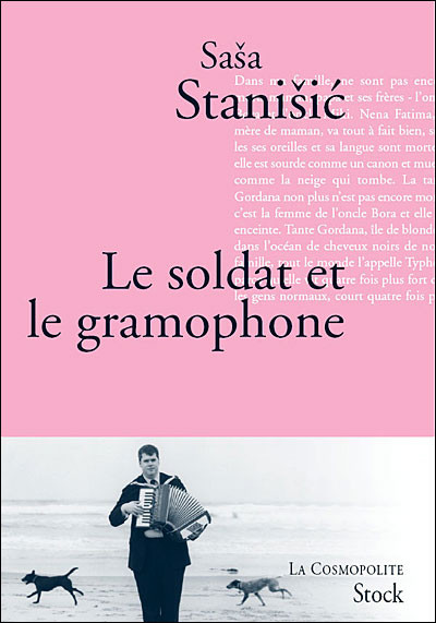 Le Soldat et le gramophone