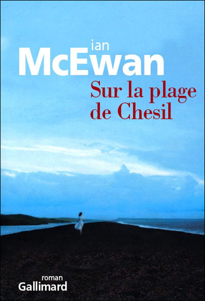 Gallimard dans Sur la plage de Chesil