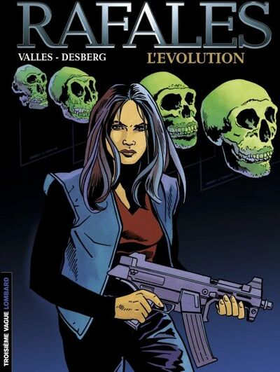  Le Lombard dans Rafales - Tome 2 - L'évolution