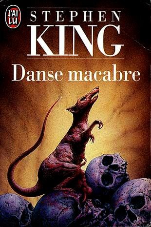 Stephen King dans Danse Macabre