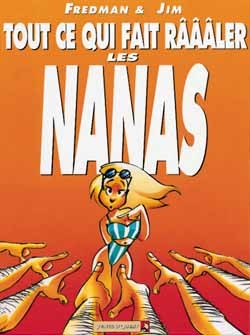 Vents d'Ouest dans Tout ce qui fait râââler les nanas