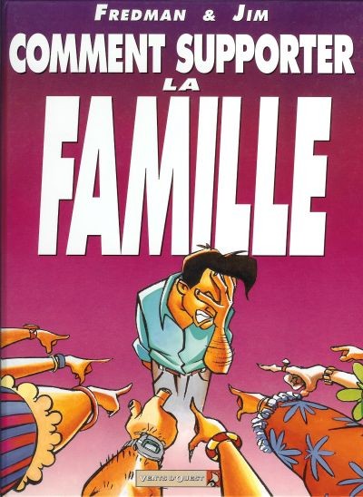 Vents d'Ouest dans Comment supporter la famille