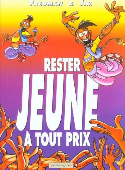 Vents d'Ouest dans Rester jeune à tout prix