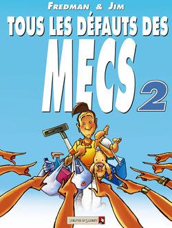 Vents d'Ouest dans Tous les défauts des mecs - Tome 2