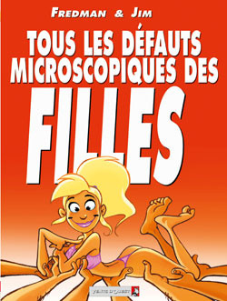 Vents d'Ouest dans Tous les défauts microscopiques des filles