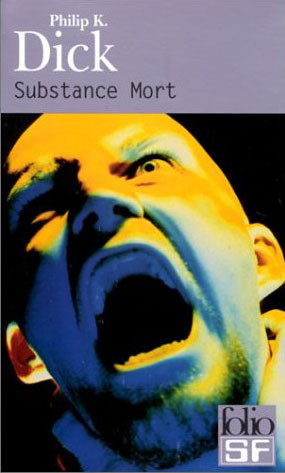 Gallimard dans Substance mort