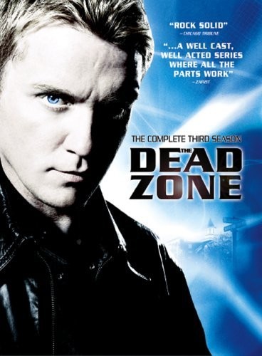 Stephen King dans Dead Zone - Saison 3