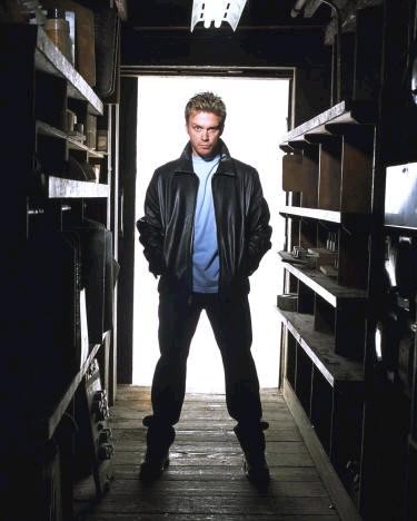 Stephen King dans Dead Zone - Saison 4
