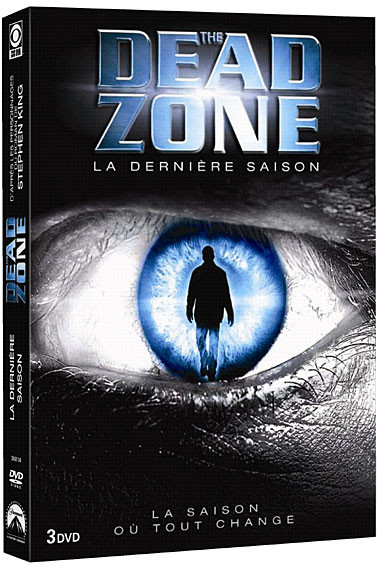 Stephen King dans Dead Zone - Saison 6