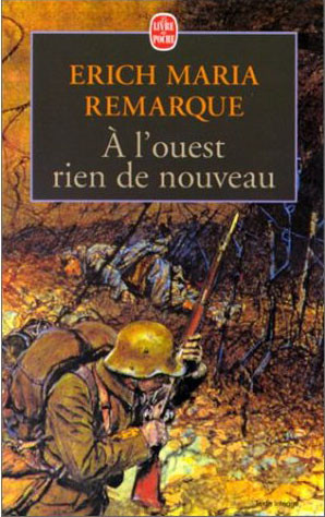 A l'Ouest rien de nouveau