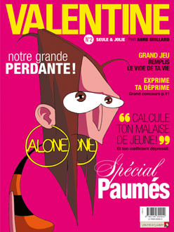 Vents d'Ouest dans Valentine - Tome 2 - Seule et jolie