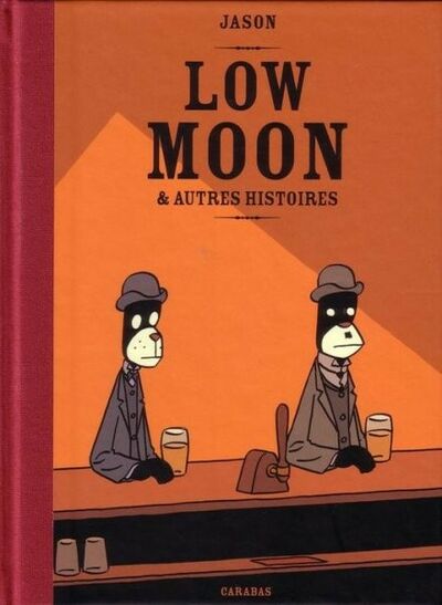  Carabas dans Low Moon & autres histoires