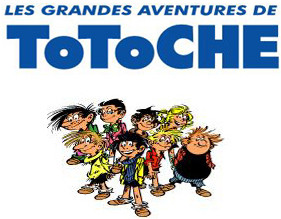  Le Lombard dans Totoche