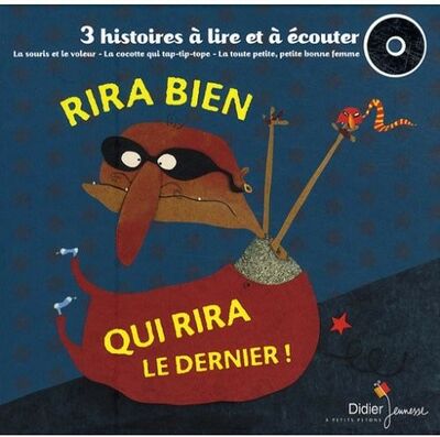 Rira bien qui rira le dernier !